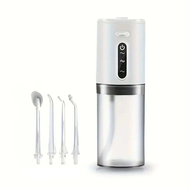 AquaFloss Pro Waterflosser Professionele Tandenreiniging & Superieure Mondhygiëne