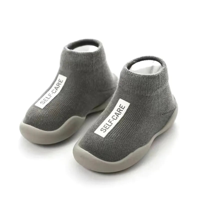 Baby Zachte Onderkant Antislip Binnen Ademend Schoenen
