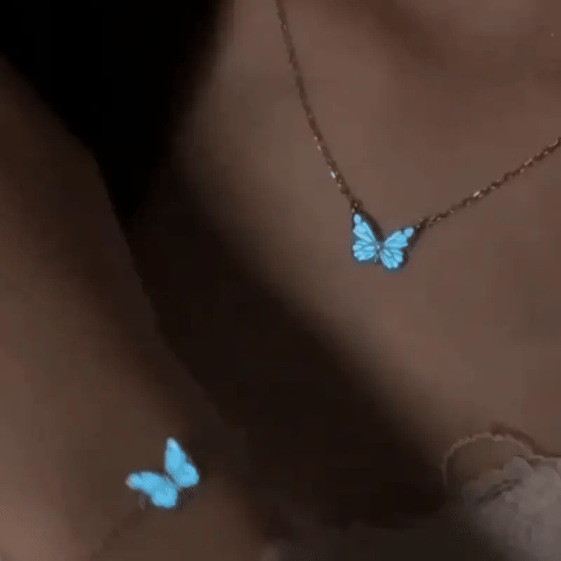 Stralende Vlinder Sieraden – Schitter Fel met Unieke Elegantie!