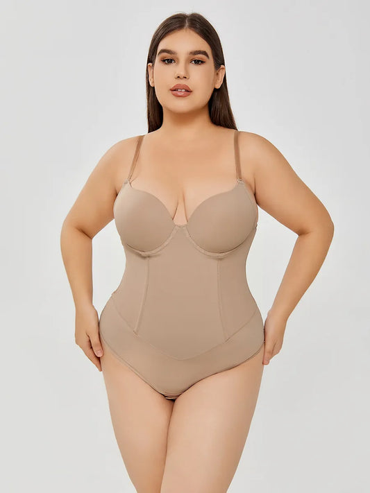 Shapewear Bodysuit – Tummy Control Slim Body Shaper voor Dames