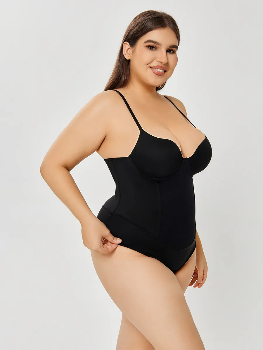 Shapewear Bodysuit – Tummy Control Slim Body Shaper voor Dames