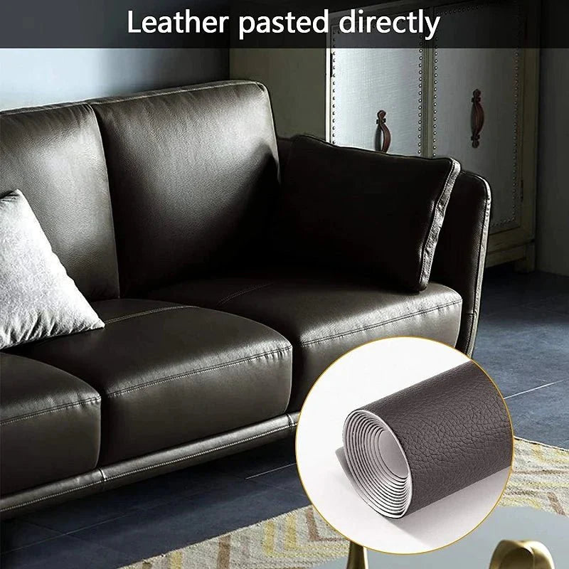 PatchFix™ Reparatiepleister voor leer (137x50cm)
