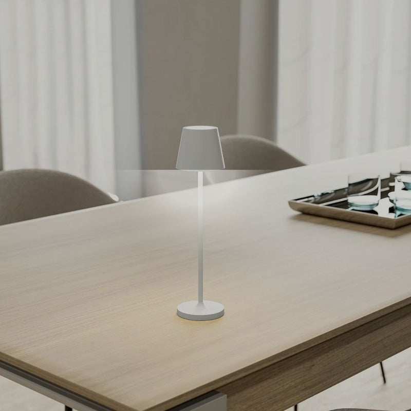 QAIA l Draadloze Tafellamp voor Stijl en Functionaliteit