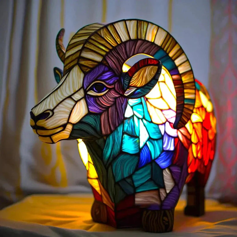 Luminara Artistieke Lamp – Designerlampe voor uw thuis