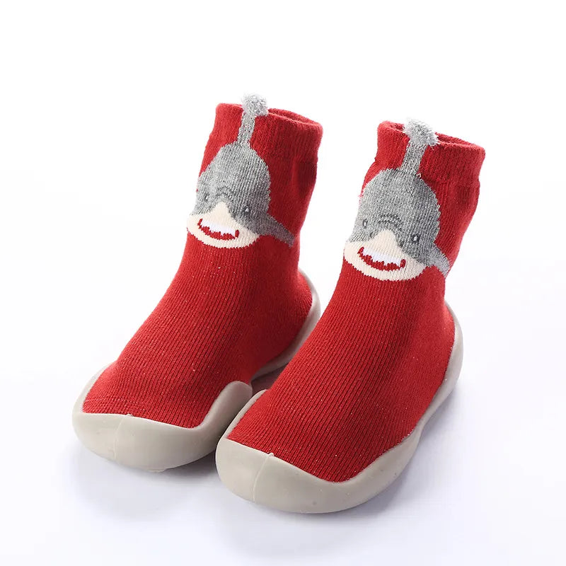 Baby Zachte Onderkant Antislip Binnen Ademend Schoenen