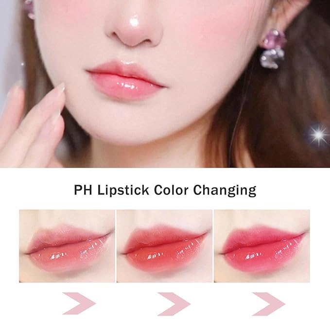 BloomGloss Stralende Bloem Lippenstift