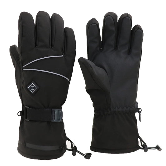 Elektrische Verwarmde Handschoenen – Waterdichte Winter Touchscreen Handschoenen voor Outdoor Sporten