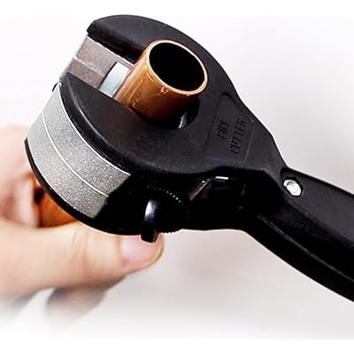 Ultieme Koperen Buis Snijder – Bereik Perfecte Precisie voor Airconditioning- en Loodgietersprojecten!