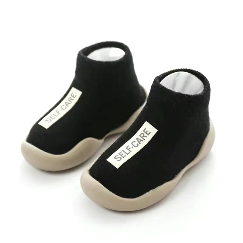 Baby Zachte Onderkant Antislip Binnen Ademend Schoenen