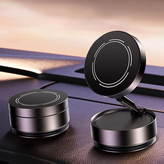 Ultieme Vouwbare Magnetische Telefoonhouder voor in de Auto - Ervaar Ongeëvenaarde Kracht en Beveiliging!