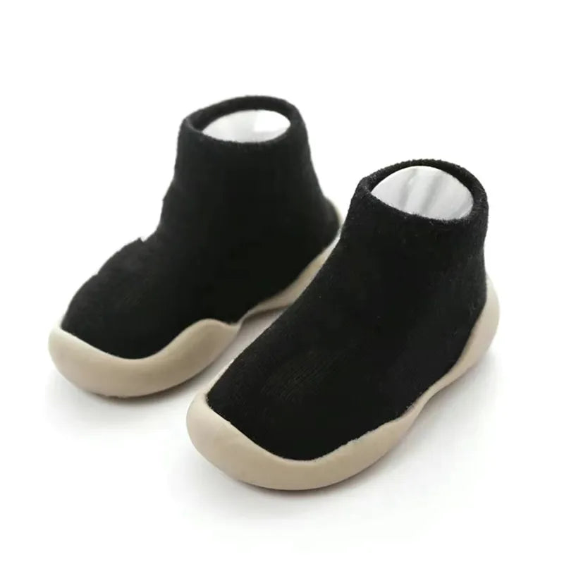 Baby Zachte Onderkant Antislip Binnen Ademend Schoenen