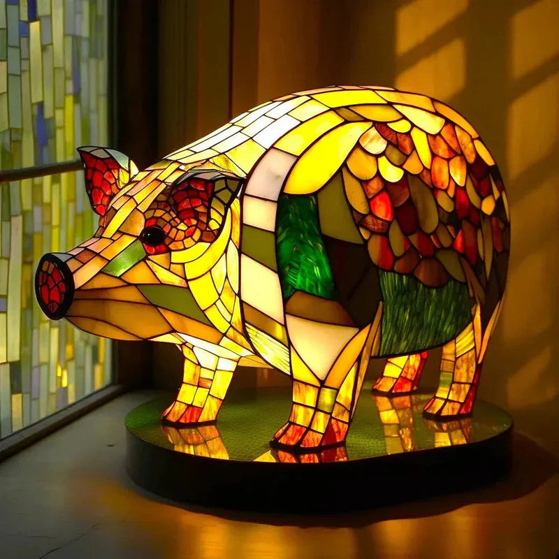 Luminara Artistieke Lamp – Designerlampe voor uw thuis