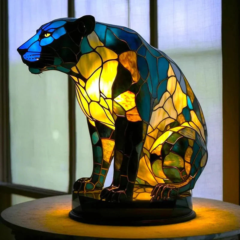Luminara Artistieke Lamp – Designerlampe voor uw thuis