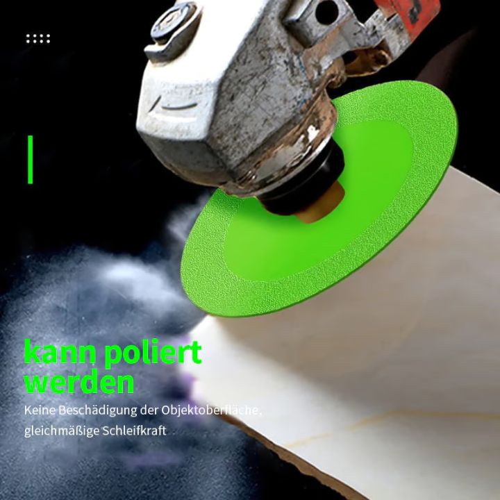 1+1 Gratis Multifunctioneel diamantzaagblad
