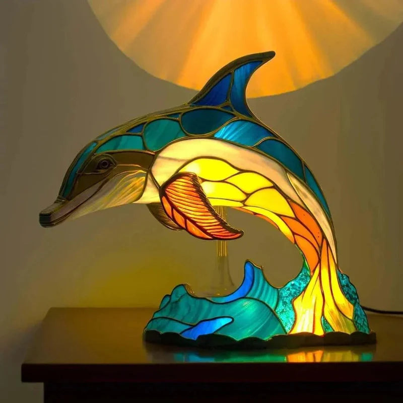 Luminara Artistieke Lamp – Designerlampe voor uw thuis