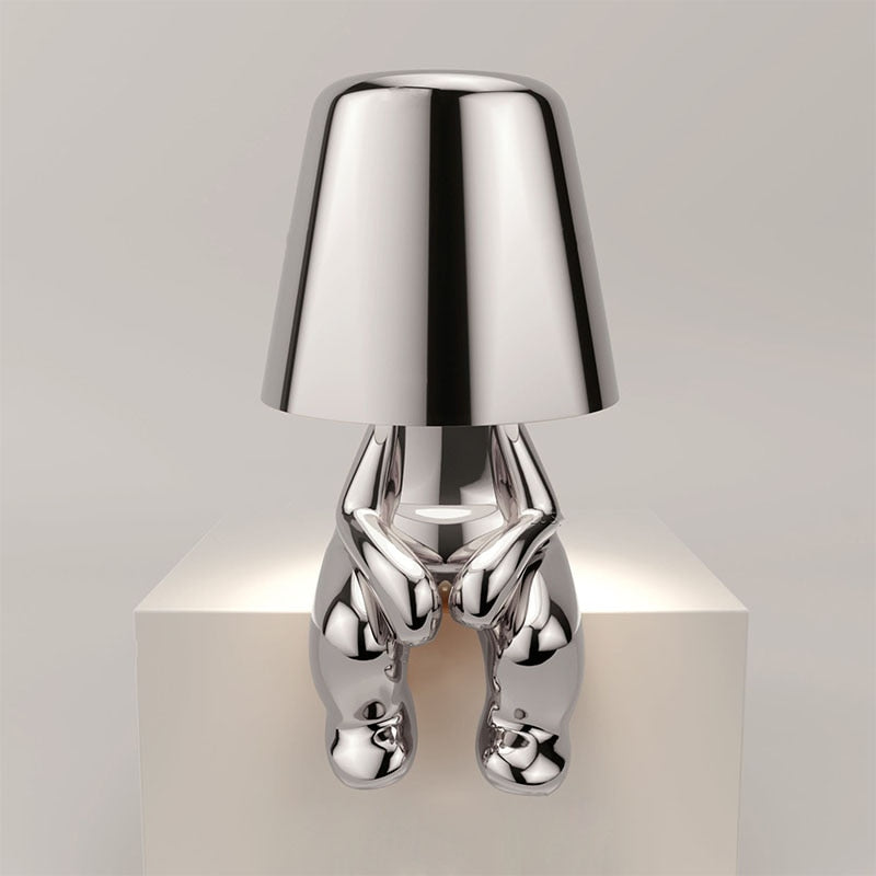Misterlamp Stijlvolle Lamp voor Een Gezellige Sfeer