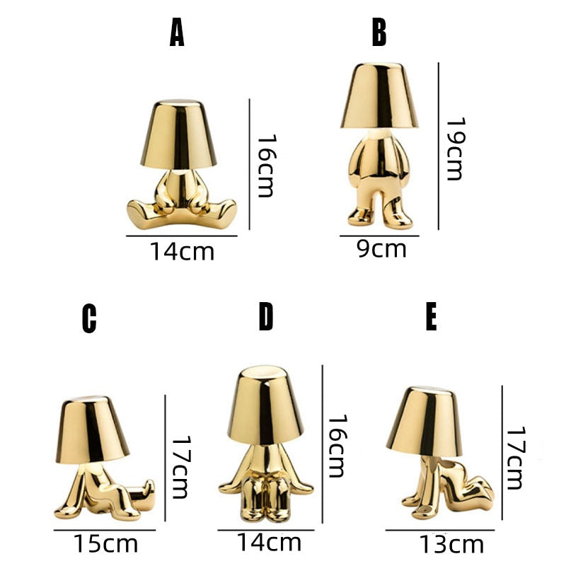 Misterlamp Stijlvolle Lamp voor Een Gezellige Sfeer