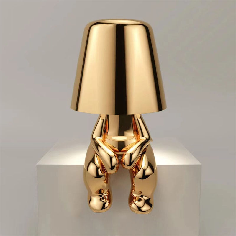 Misterlamp Stijlvolle Lamp voor Een Gezellige Sfeer