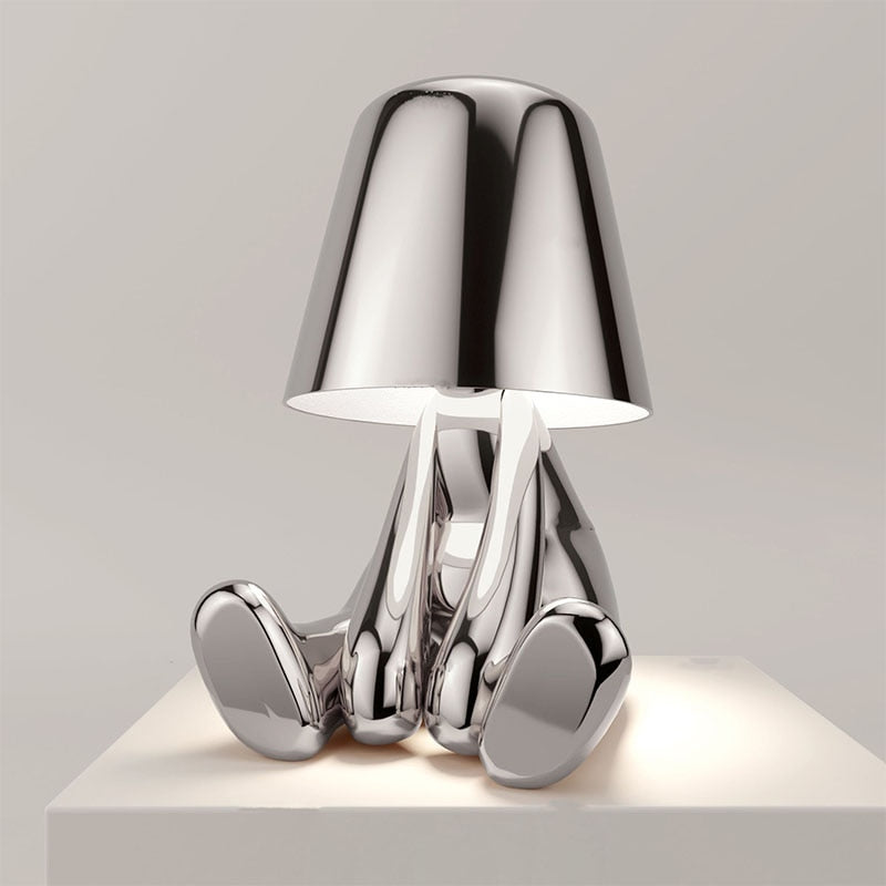 Misterlamp Stijlvolle Lamp voor Een Gezellige Sfeer