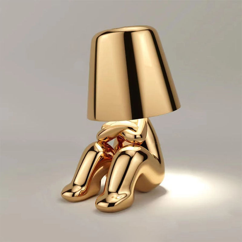 Misterlamp Stijlvolle Lamp voor Een Gezellige Sfeer