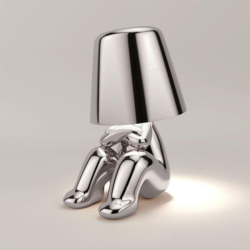 Misterlamp Stijlvolle Lamp voor Een Gezellige Sfeer