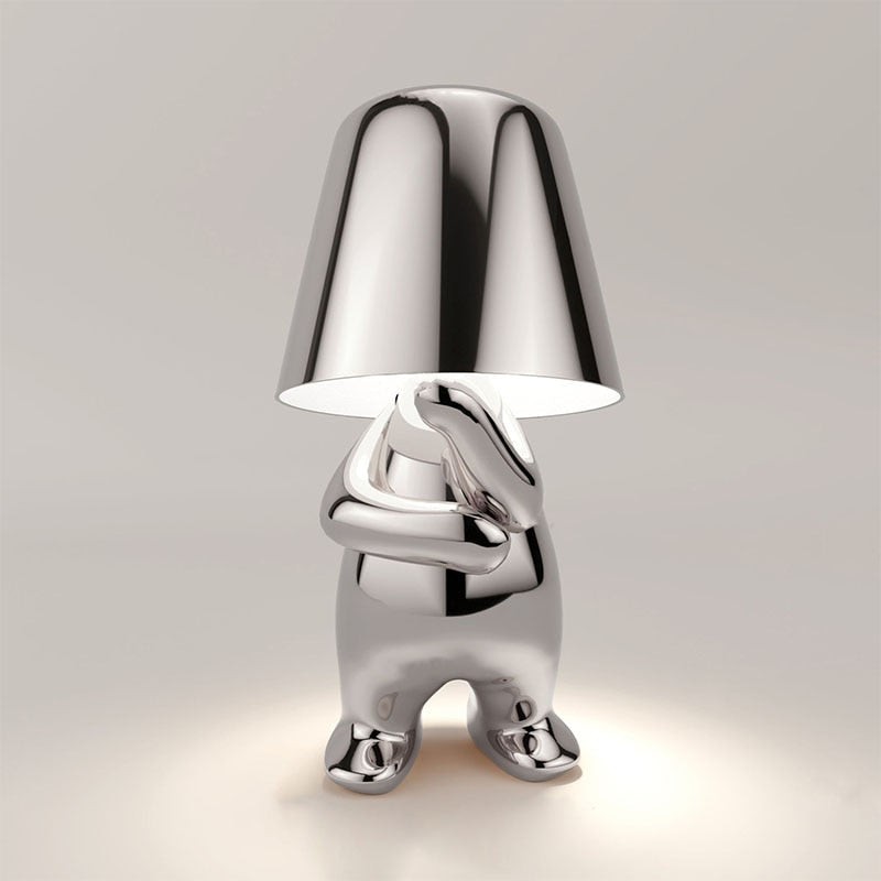 Misterlamp Stijlvolle Lamp voor Een Gezellige Sfeer