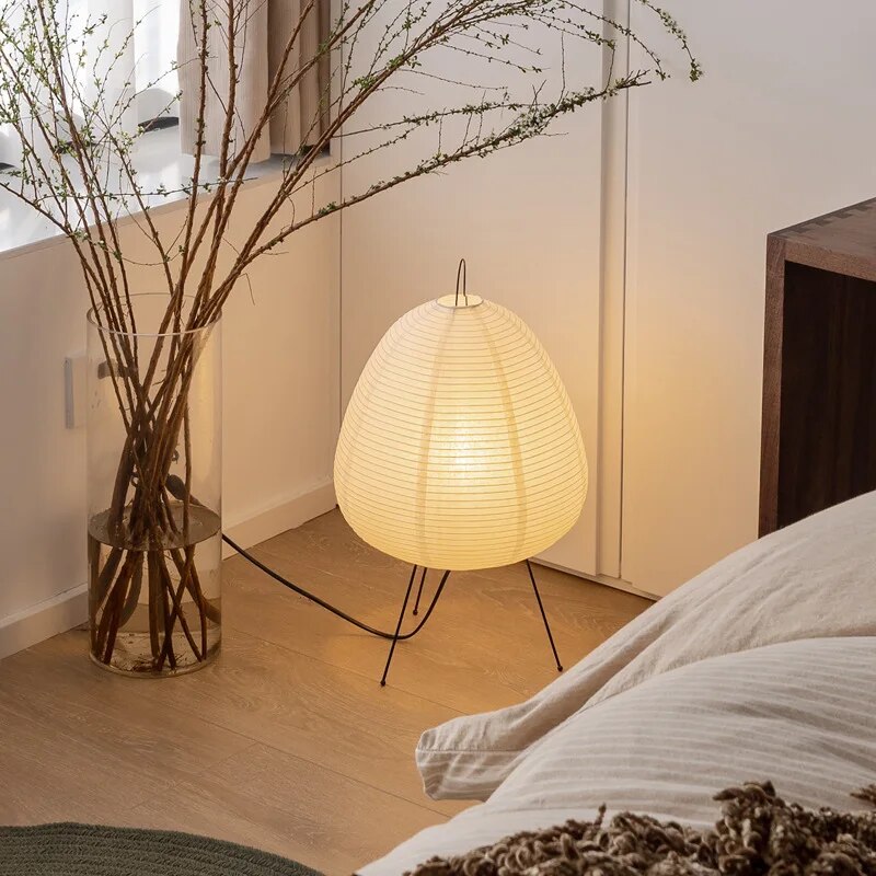 Japanse tafellamp voor stijlvol wonen