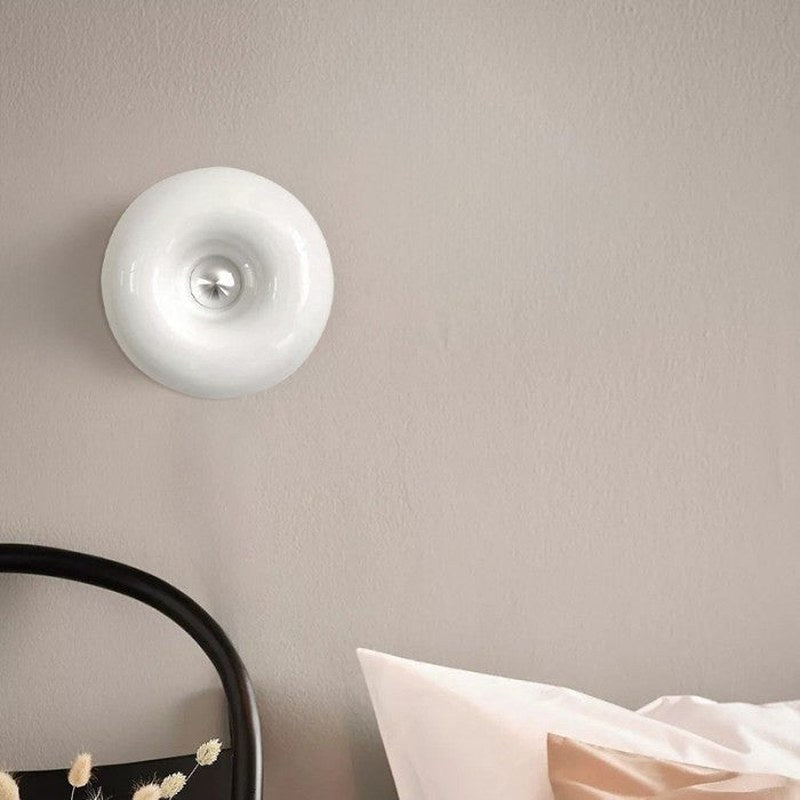 Bauhaus Donut Wande lamp en Tafellamp Modern