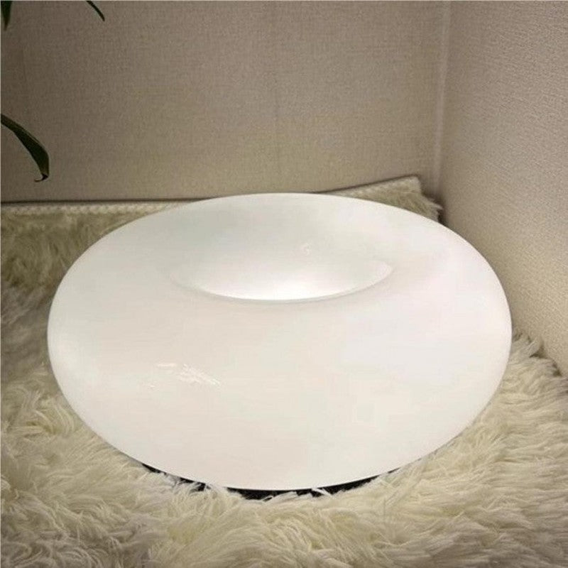 Bauhaus Donut Wande lamp en Tafellamp Modern