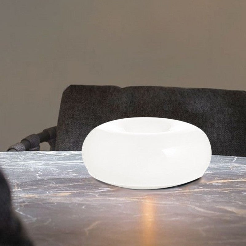 Bauhaus Donut Wande lamp en Tafellamp Modern