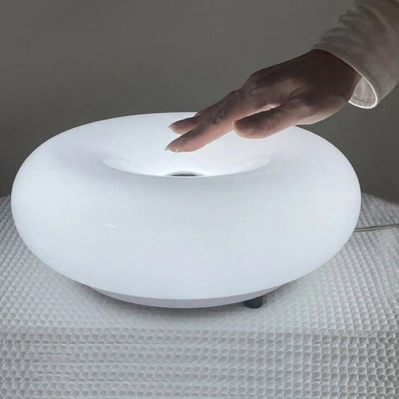 Bauhaus Donut Wande lamp en Tafellamp Modern