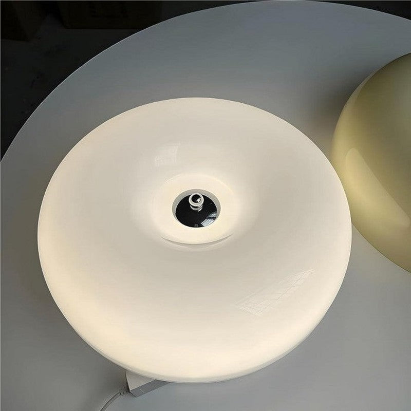 Bauhaus Donut Wande lamp en Tafellamp Modern