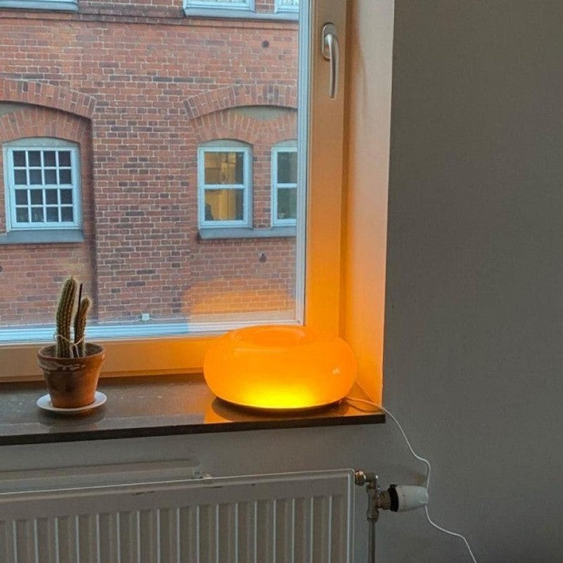 Bauhaus Donut Wande lamp en Tafellamp Modern