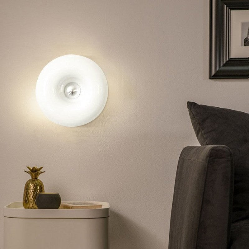 Bauhaus Donut Wande lamp en Tafellamp Modern