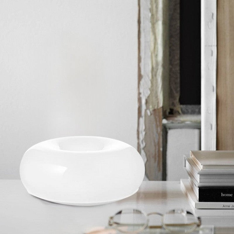 Bauhaus Donut Wande lamp en Tafellamp Modern