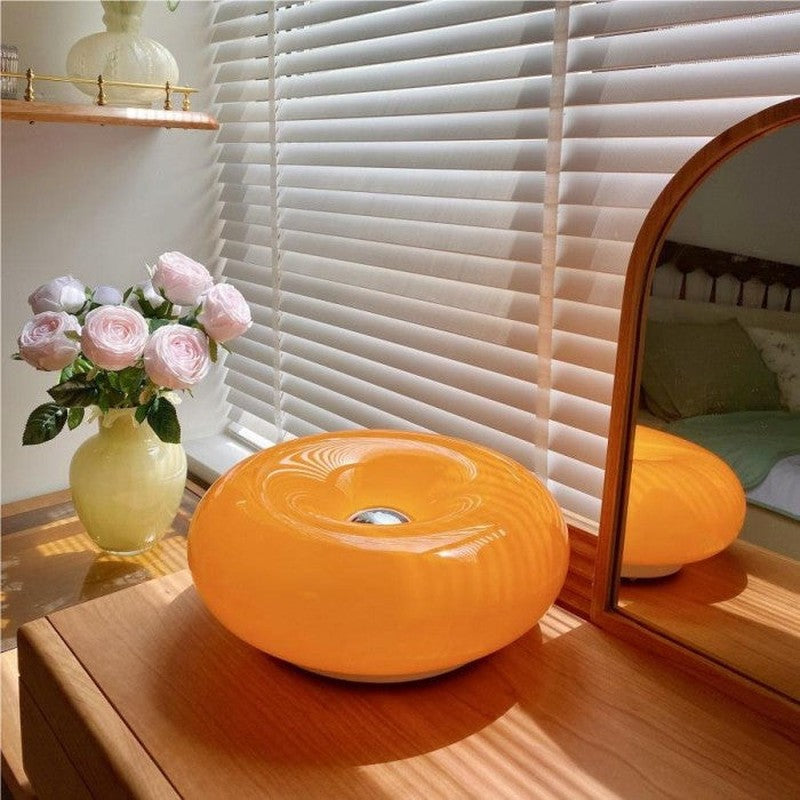 Bauhaus Donut Wande lamp en Tafellamp Modern