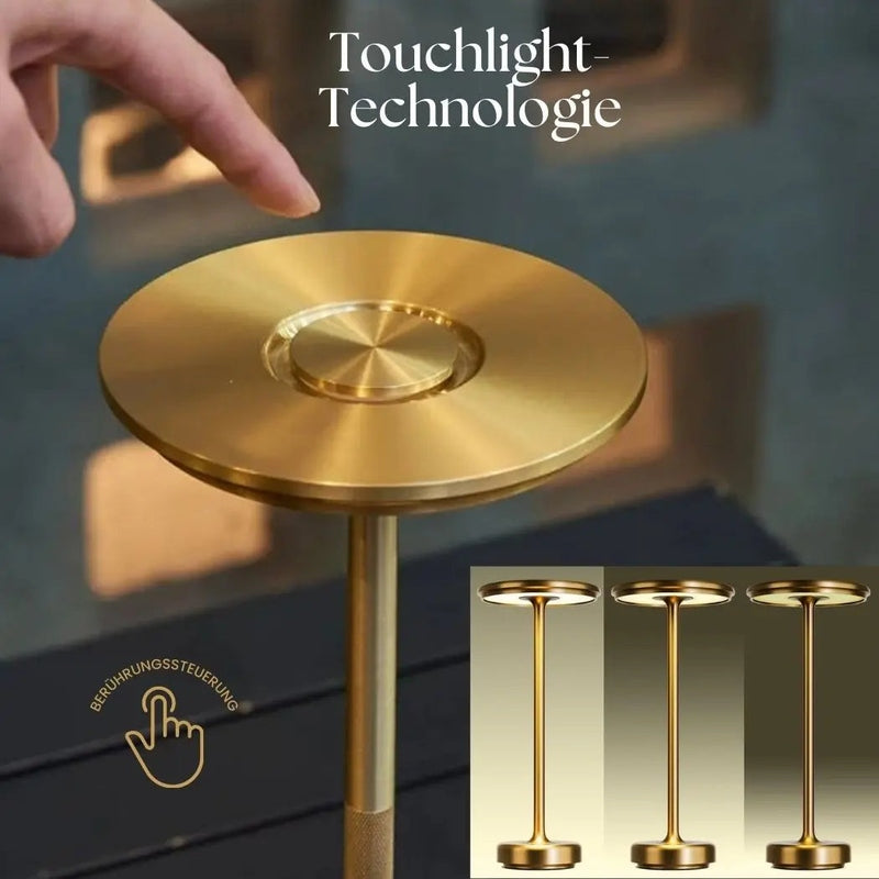 LumiGlow – Stijlvolle Touchlamp voor modern wonen