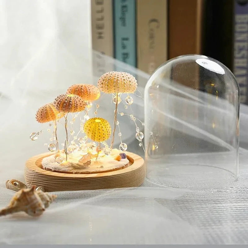 DIY Zeeschildpad Nachtlampje voor Creatieve Projecten