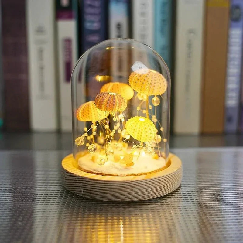 DIY Zeeschildpad Nachtlampje voor Creatieve Projecten