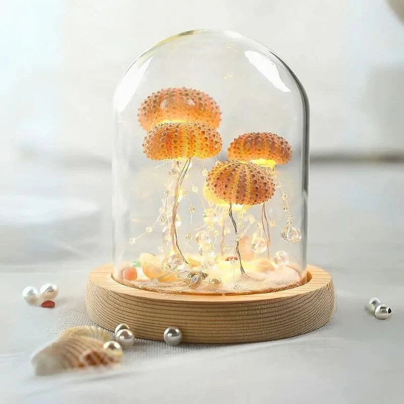 DIY Zeeschildpad Nachtlampje voor Creatieve Projecten