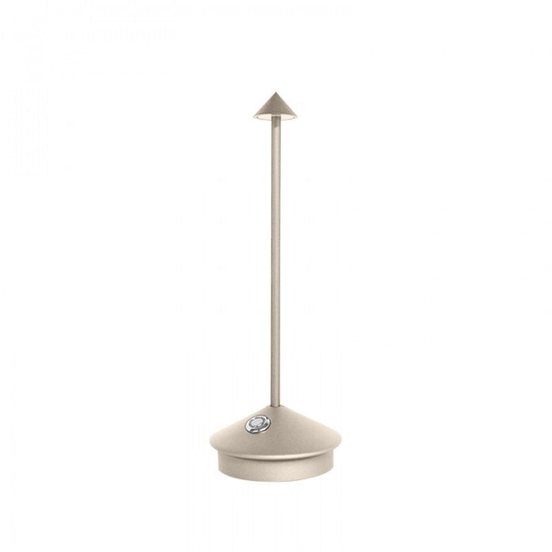 Draadloze LED-tafellamp – ClarityShine