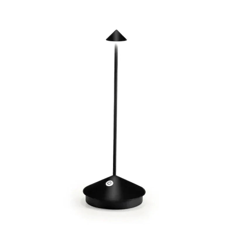 Draadloze LED-tafellamp – ClarityShine