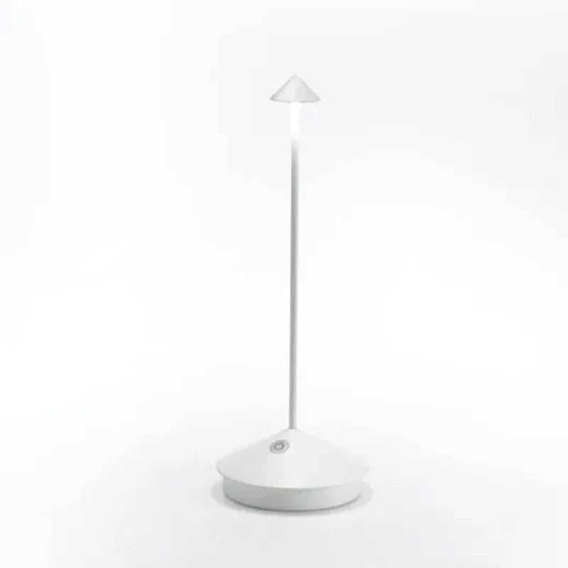 Draadloze LED-tafellamp – ClarityShine