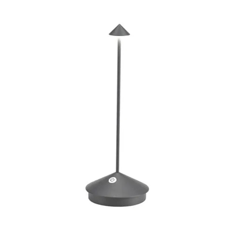 Draadloze LED-tafellamp – ClarityShine