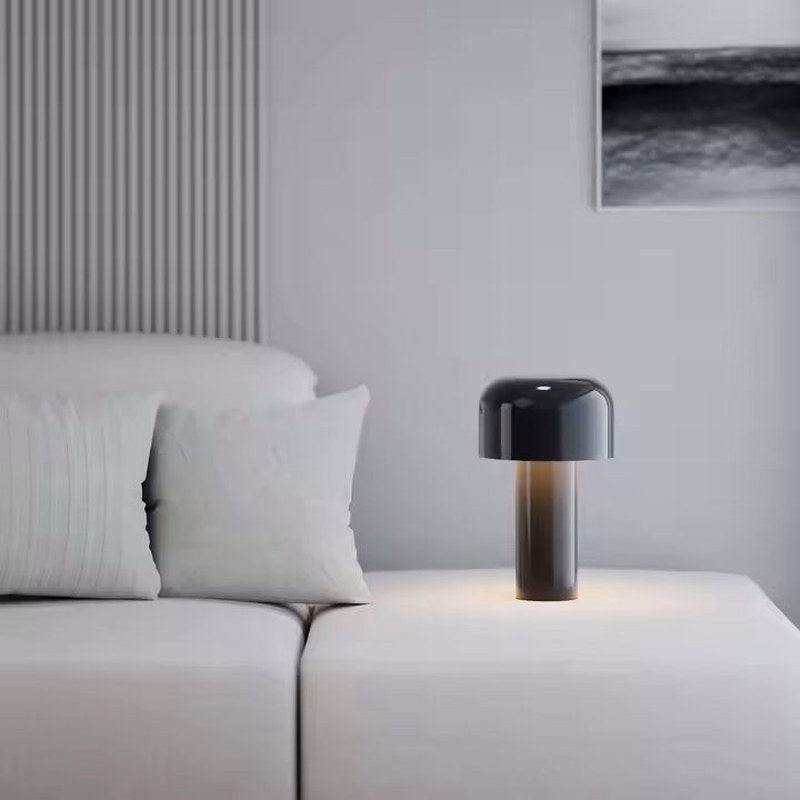 LichtGlanz – Stijlvolle LED-Paddenstoel lamp voor een Elegante Woonomgeving