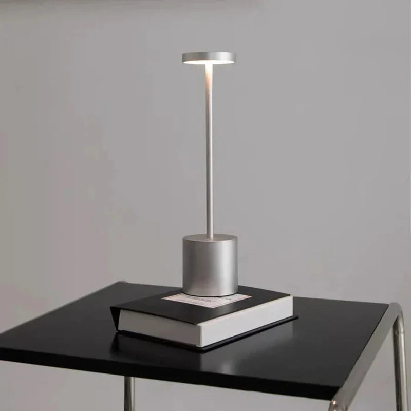 LumiLite - Moderne Dimmbare Accu Tafellamp Met Touchbediening
