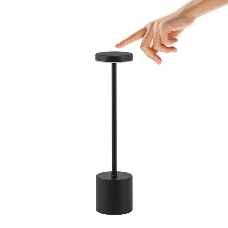 LumiLite - Moderne Dimmbare Accu Tafellamp Met Touchbediening