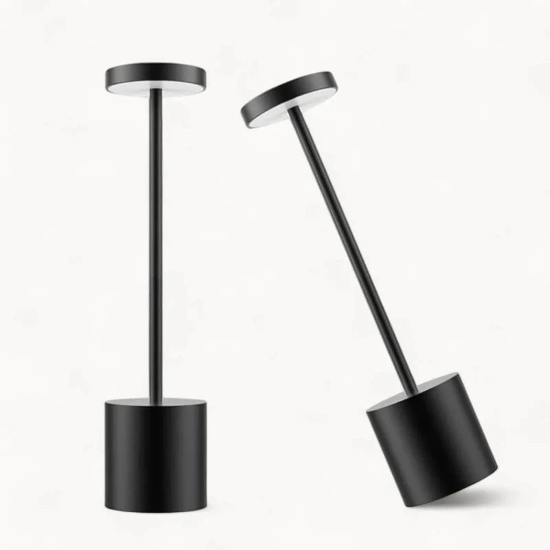 LumiLite - Moderne Dimmbare Accu Tafellamp Met Touchbediening