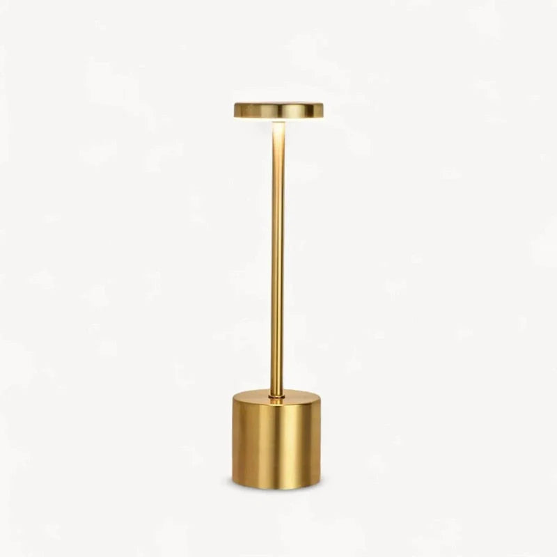 LumiLite - Moderne Dimmbare Accu Tafellamp Met Touchbediening