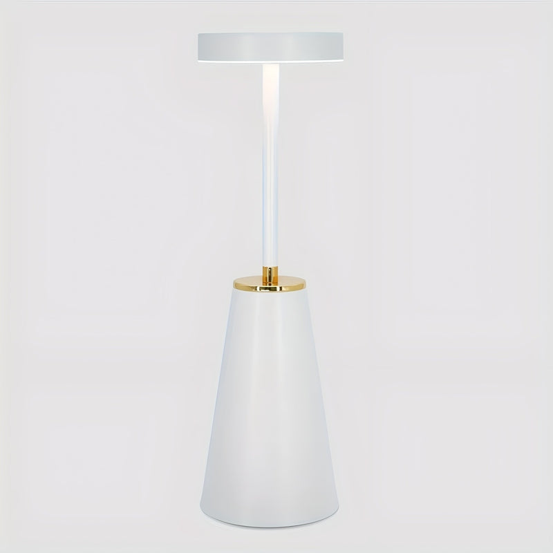 Elegante Tafellamp - Draadloos en Modern voor uw Huis